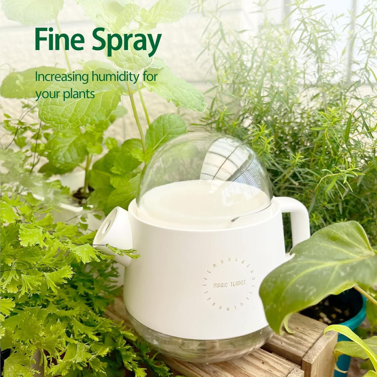 MagicTea Diffuser