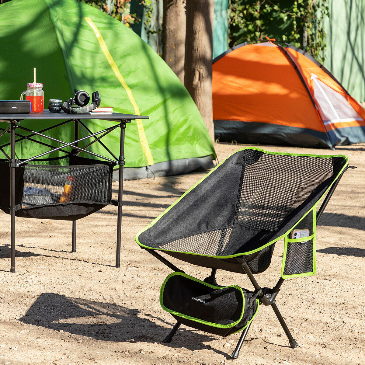 ComfyCamp