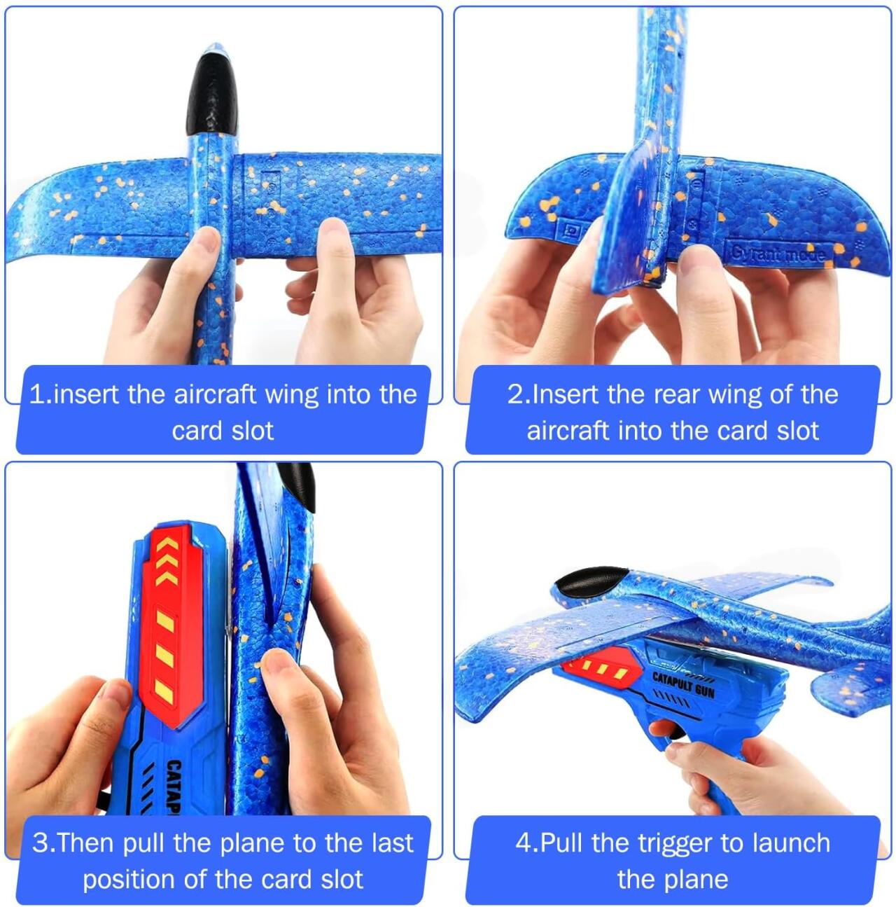 SkyGlider Pro