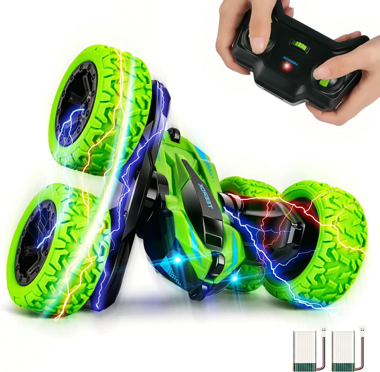 SpinRacer 360