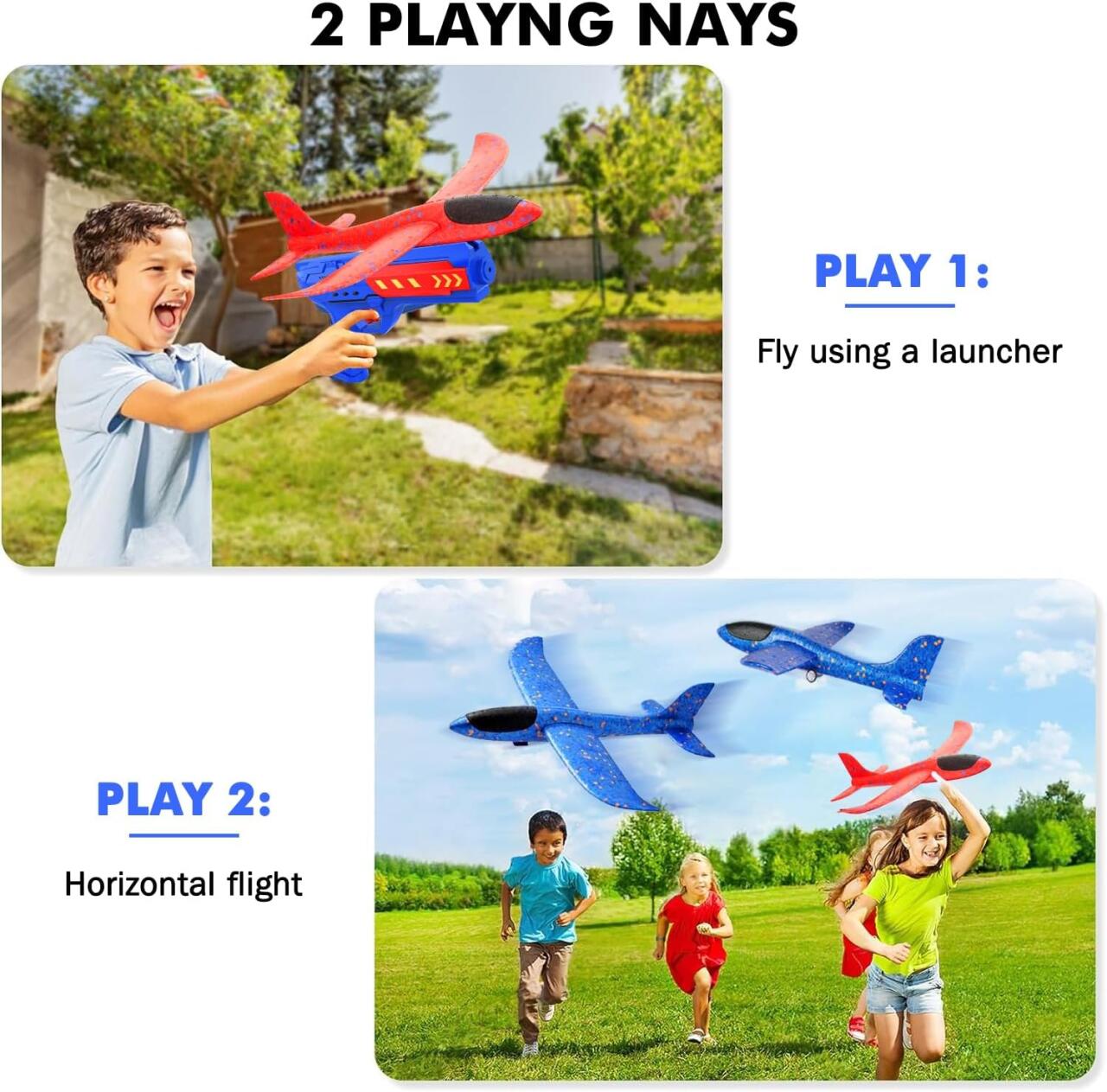 SkyGlider Pro
