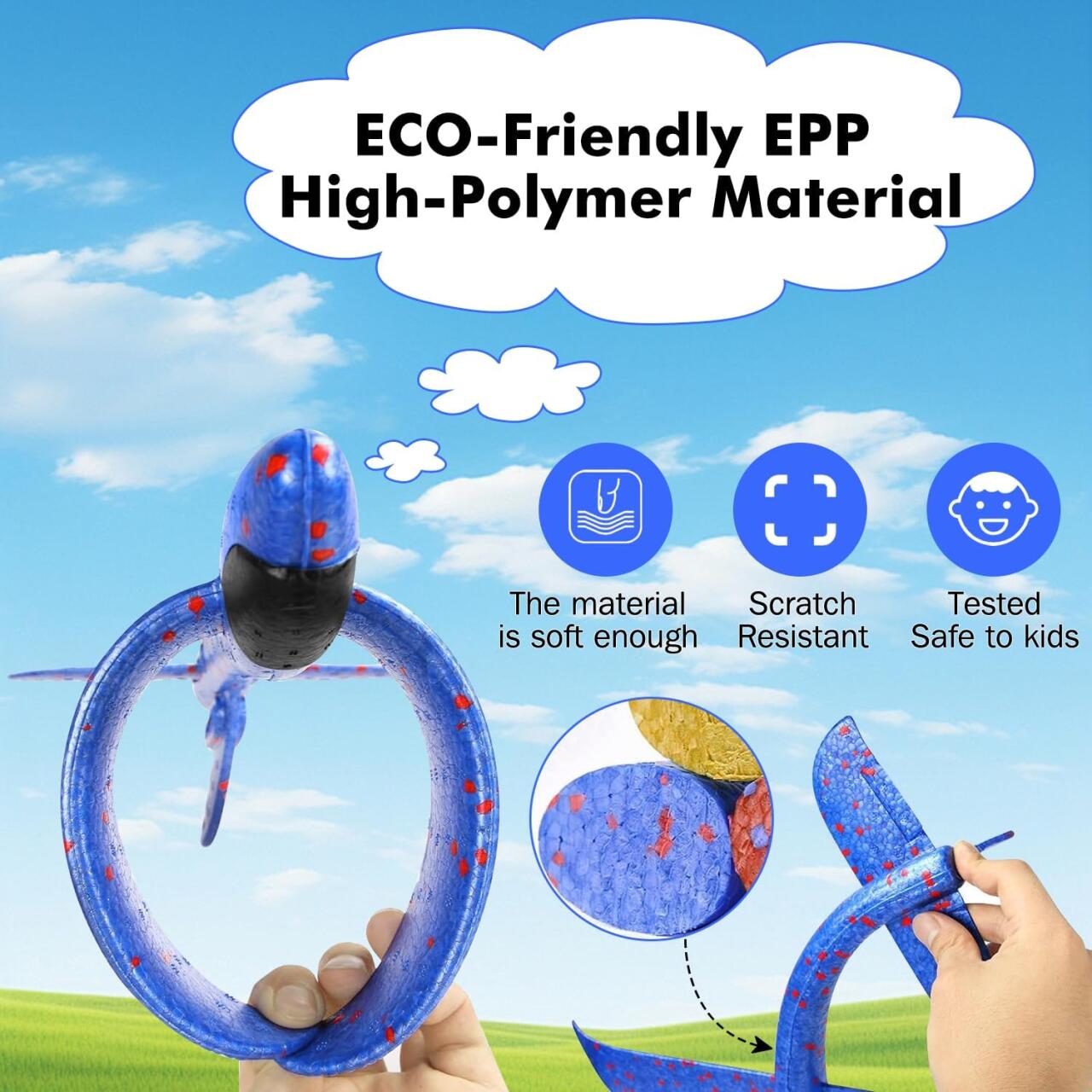 SkyGlider Pro