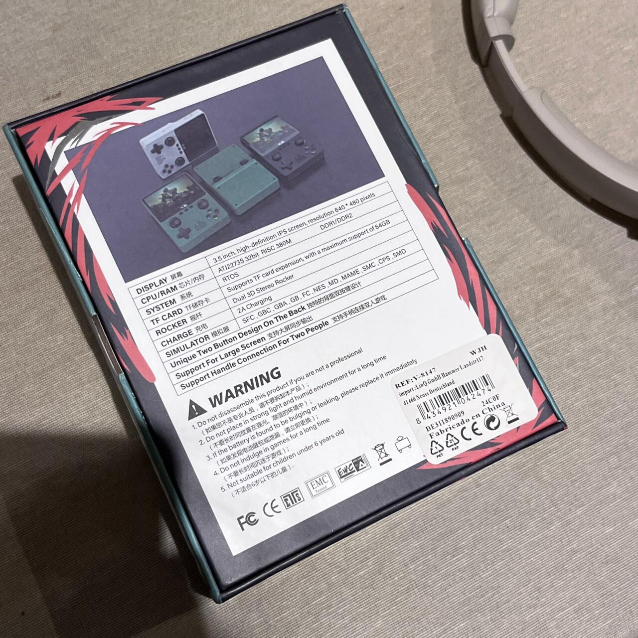 RetroMaster X6