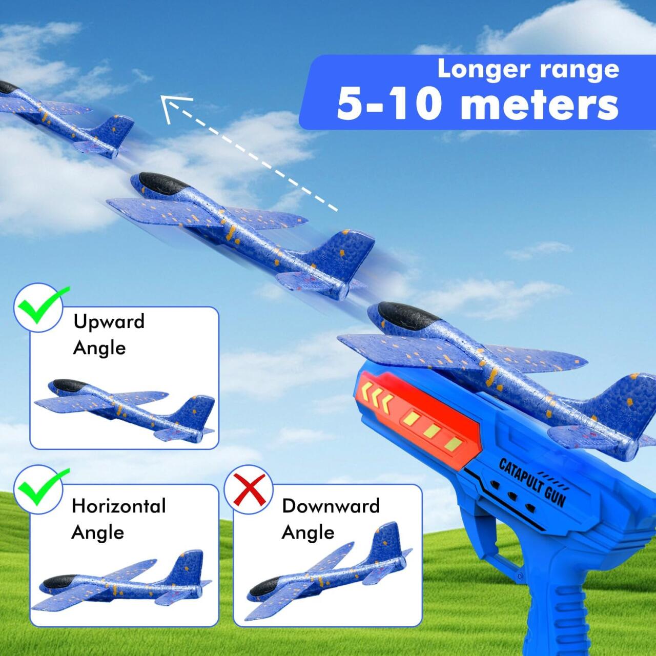 SkyGlider Pro